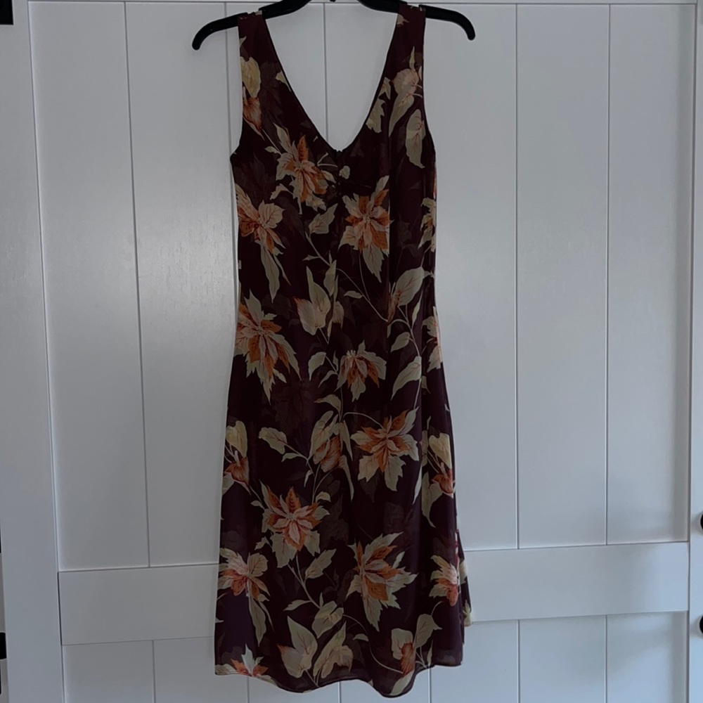 Tommy Bahama Hawaiian Dress